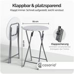 Sta tafel inklapbaar, Ophalen of Verzenden, Nieuw
