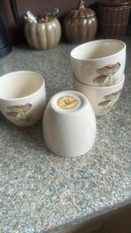 Te koop 3 kopjes autumnul colour, Ophalen of Verzenden, Gebruikt, Overige stijlen, Kop(pen) en/of Schotel(s)