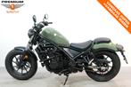 Honda CMX 500 REBEL (bj 2022), Motoren, Motoren | Honda, Chopper, Bedrijf, ABS