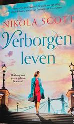 Nikola Scott Verborgen leven, Ophalen of Verzenden, Zo goed als nieuw