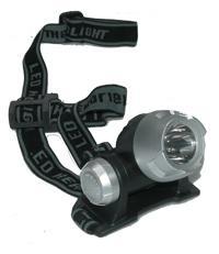 Lantaarn met hoofdband, Caravans en Kamperen, Kampeeraccessoires, Nieuw, Verzenden