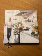 Kookboek Rudolph van Veen ‘Rudolph kookt 2’, Boeken, Ophalen of Verzenden, Zo goed als nieuw