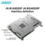 Jikong BMS 350A 4S-8S, Ophalen of Verzenden, Nieuw
