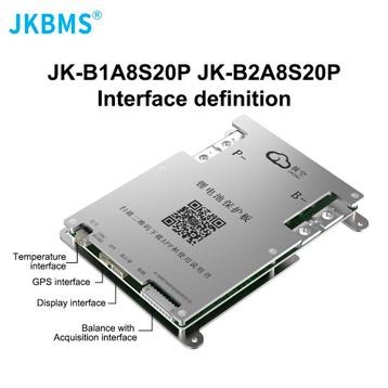 Jikong BMS 350A 4S-8S beschikbaar voor biedingen