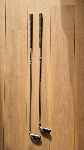 Callaway IJzer 4 & 9 - Heren - Nette Staat beschikbaar voor biedingen
