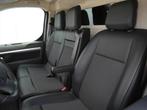 Peugeot e-Expert GB Standard 75kWh 136pk 3p. Asphalt | 330km, 330 km, Zwart, Origineel Nederlands, 75 kWh