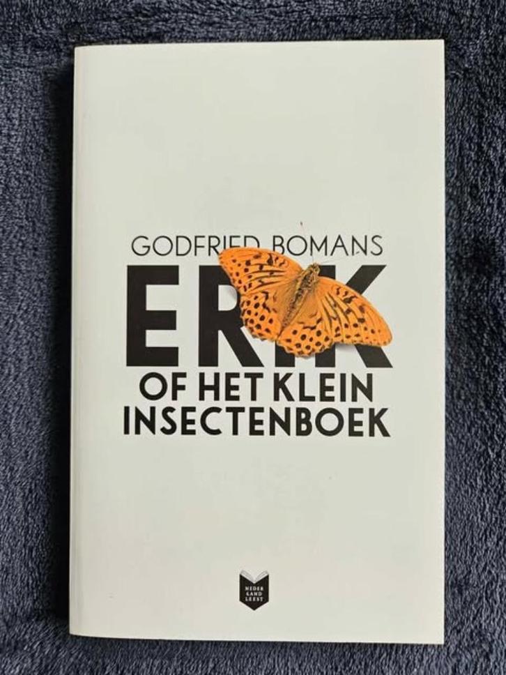 Godfried Bomans - Erik of het klein insectenboek, Boeken, Literatuur, Zo goed als nieuw, Nederland, Ophalen of Verzenden