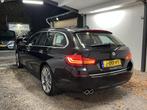 BMW 5-serie Touring 530d High Exe AUT. 11-2013 2e EIG VOL OP, Automaat, Achterwielaandrijving, Gebruikt, Euro 6