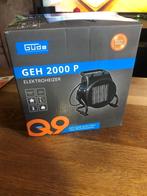 Gude elektrisch kacheltje NIEUW 2000W, Ophalen, Nieuw