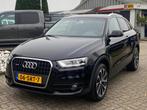 Audi Q3 2.0 TFSI Quattro Sport 2012 NL Auto Zwart Xenon, Auto's, Audi, Euro 5, 4 cilinders, 1984 cc, Zwart