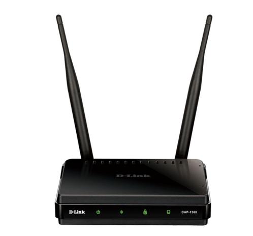2x Wireless N Range Extender DAP-1360 DLINK, Computers en Software, Routers en Modems, Gebruikt, Router, Ophalen of Verzenden