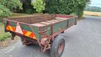 Silagewagen kettingwagen, Zakelijke goederen, Ophalen, Fruitteelt, Transport
