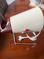 Retro Philips Infraroodlamp, Ophalen, Gebruikt, Metaal, Minder dan 100 cm