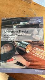 University Physics with modern physics, Young & Freedman, Boeken, Studieboeken en Cursussen, Pearson, Ophalen of Verzenden, Beta