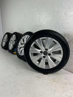Originele Citroen C2 C3 velgen 16" 4x108 all-season 7mm, Auto-onderdelen, Banden en Velgen, Niet ingevuld, Gebruikt, 16 inch, Banden en Velgen