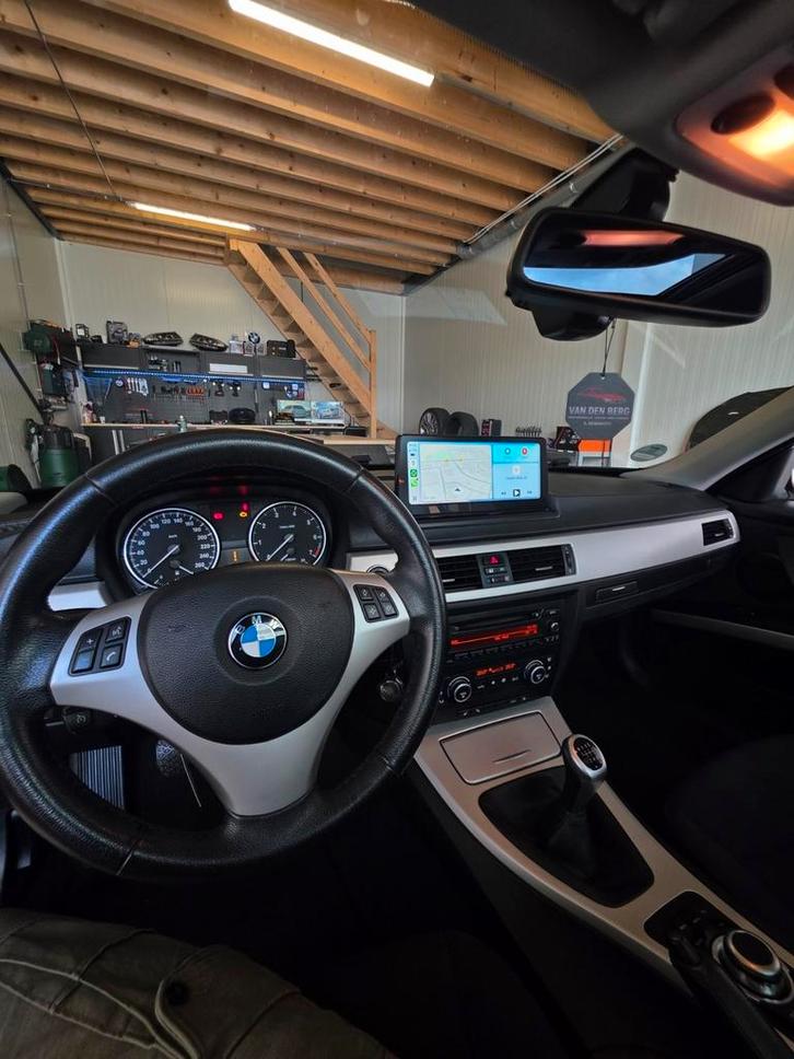 Carplay + Android Auto  voor bmw MET MONTAGE, Auto diversen, Tuning en Styling, Ophalen of Verzenden