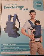 Fillikid Bauchtrage Walk - Draagzak, Overige merken, Buik of Rug, Ophalen of Verzenden, Zo goed als nieuw