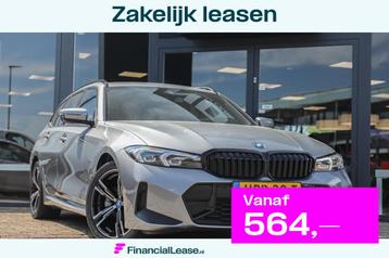 BMW 3-serie Touring 320e | M-Sport | Leer beschikbaar voor biedingen