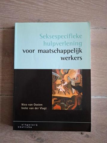 Seksespecifieke hulpverlening voor maatschappelijk werkers beschikbaar voor biedingen