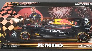 Red Bull Racing RB 19 Max Verstappen 1:18 Bburago Burago Pol beschikbaar voor biedingen