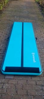 youarez_online airtrack 95 bij 290, Sport en Fitness, Turnen, Gebruikt, Ophalen, Materiaal