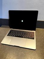 MacBook Pro  2017 13 inch, Computers en Software, Apple Macbooks, MacBook, Qwerty, Gebruikt, Ophalen of Verzenden