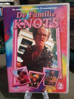 De Familie Knots deel 2 DVD, Alle leeftijden, Zo goed als nieuw, Ophalen, Tv fictie