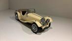 Jaguar 100 ss franklin mint 1.24, Hobby en Vrije tijd, Modelauto's | 1:24, Nieuw, Ophalen of Verzenden, A, Bburago