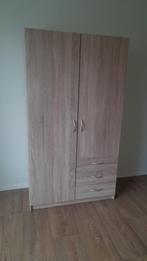 Kledingkast, Huis en Inrichting, Kasten | Kledingkasten, Ophalen, 50 tot 100 cm, Zo goed als nieuw, 150 tot 200 cm