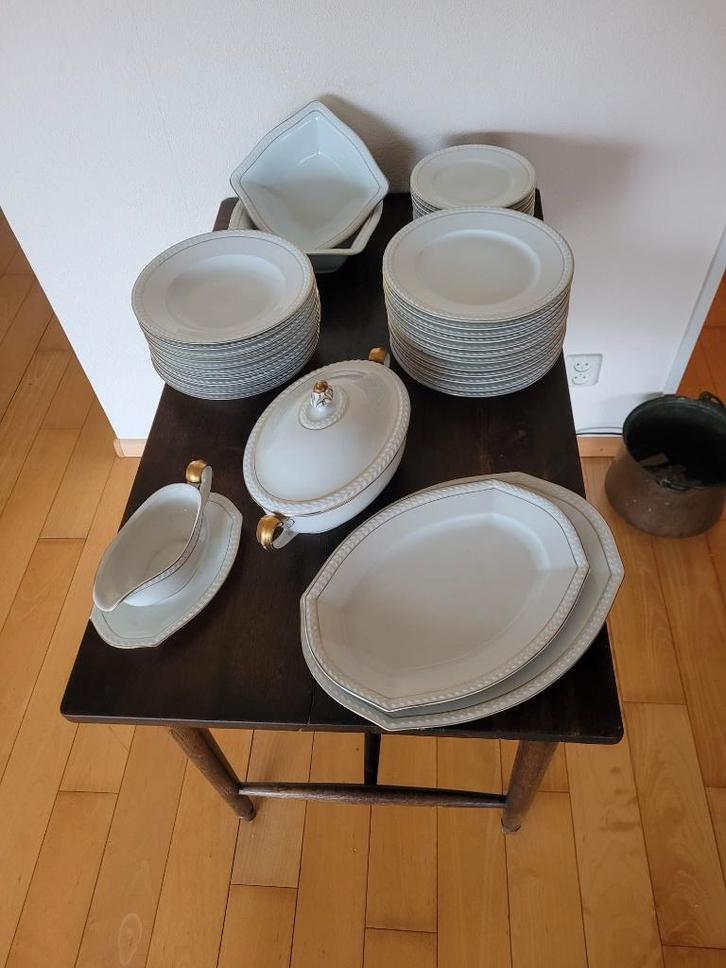 servies Altwasser, Antiek en Kunst, Antiek | Servies compleet, Ophalen