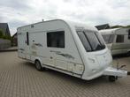 Elddis Crusader 470 + Voortent Mover Leveler  systeem, Standaardzit, Elddis, Tot en met 2, 4 tot 5 meter