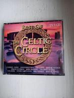 3 CD Best of the Celtic Circle, Boxset, Ophalen of Verzenden, Zo goed als nieuw