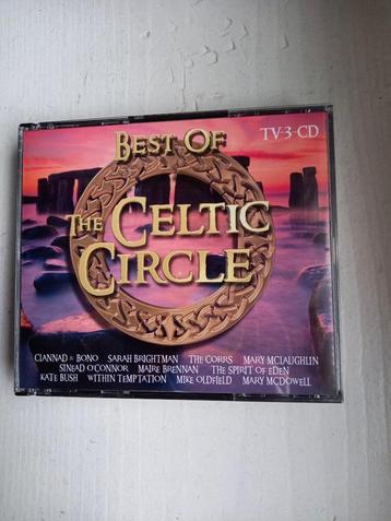 3 CD Best of the Celtic Circle