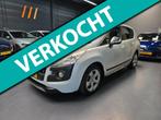 Peugeot 3008 1.6 THP Style PANO NAVI BLUETOOTH NAP NL AUTO, Voorwielaandrijving, Euro 5, 1434 kg, Wit