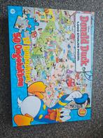 Donald Duck puzzel 1000 stukjes, Hobby en Vrije tijd, Denksport en Puzzels, Ophalen of Verzenden, Zo goed als nieuw