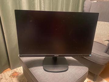 philips 243v monitor beschikbaar voor biedingen
