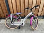 Loekie super star 22 inch meisjes fiets, Fietsen en Brommers, Ophalen, Zo goed als nieuw, 22 inch