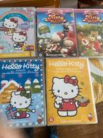 Hello Kitty DVD Boxset - Verschillende Avonturen!, Avontuur, Alle leeftijden, Boxset, Ophalen of Verzenden