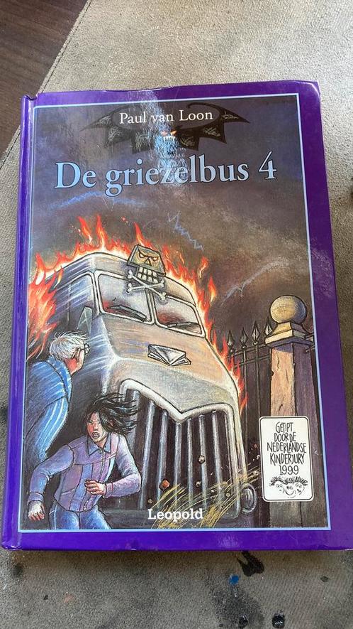 Paul van Loon - 4, Boeken, Kinderboeken | Jeugd | 10 tot 12 jaar, Zo goed als nieuw, Ophalen of Verzenden