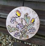 Prachtig vintage Ruscha West Germany wand bord., Ophalen of Verzenden, Huis en Inrichting