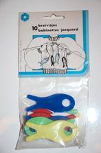 Breivisjes - Klein - 10st. #3134, Hobby en Vrije tijd, Breien en Haken, Ophalen of Verzenden, Nieuw, Breien, Overige typen