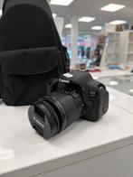 Canon EOS 700D + 18-55mm Lens & Tas - Schadevrij!, Spiegelreflex, Canon, Ophalen of Verzenden, Zo goed als nieuw