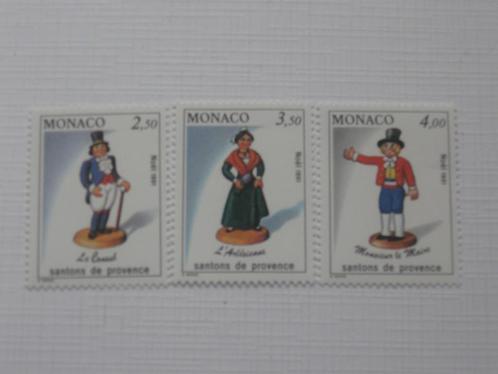 Monaco, Postzegels en Munten, Postzegels | Europa | Overig, Postfris, Monaco, Verzenden
