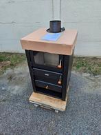 Nieuwe houtkachel Prity-22 met 10.4 kw voor 240m3 in België, Ophalen, Nieuw, Hout, Houtkachel