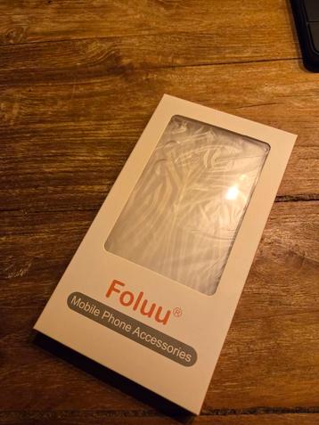 foluu nubia red magic 10 pro cover clear. beschikbaar voor biedingen