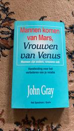 John Gray - Mannen komen van Mars, vrouwen van Venus, John Gray, Gelezen, Ophalen of Verzenden