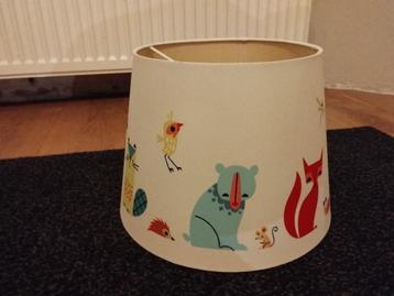 Vrolijke Lampenkap Kinderkamer