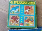 Puzzel grote stukken, Ophalen of Verzenden, Gebruikt