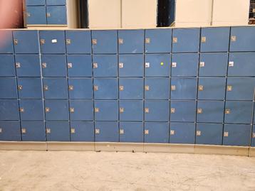 kluisjes lockers garderobe kastjes beschikbaar voor biedingen