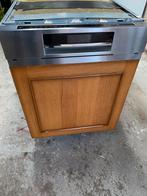 Bosch Vaatwasser - Inbouw, Ophalen of Verzenden, Zo goed als nieuw, Inbouw, Minder dan 85 cm